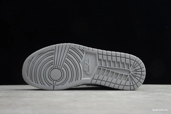 Mid Smoke Jordan NewStyle 125 554724-092 Grey Light 554724-092 1 0606